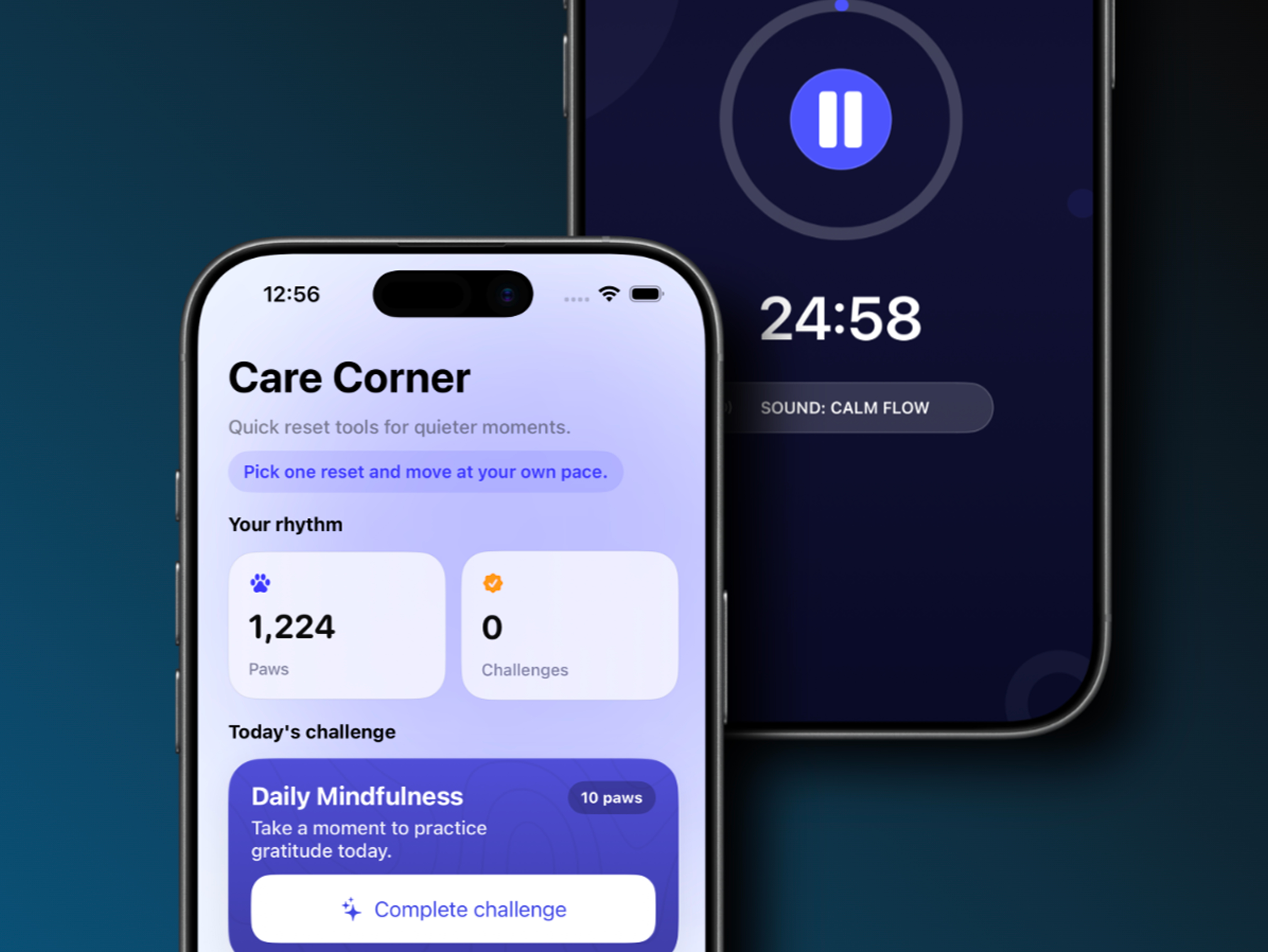 Guided Care Corner